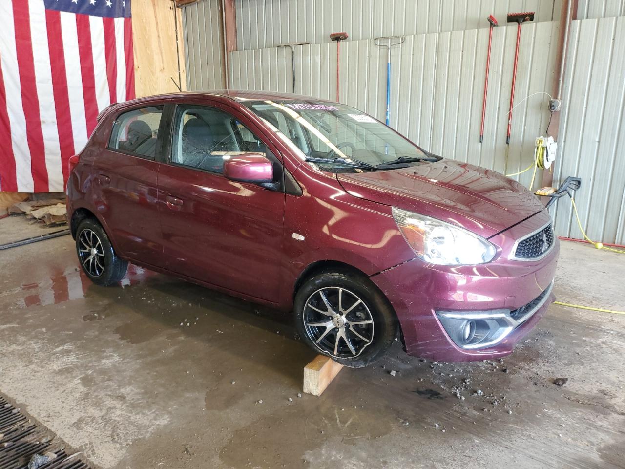 MITSUBISHI MIRAGE ES