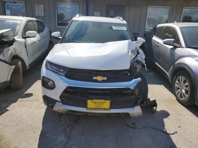 2022 CHEVROLET TRAILBLAZE - KL79MPSLXNB058878