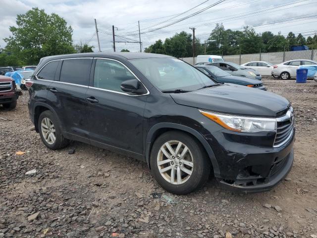 2015 TOYOTA HIGHLANDER 5TDBKRFH3FS194596