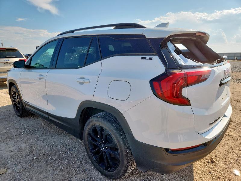 2020 GMC TERRAIN SL 3GKALMEVXLL223584