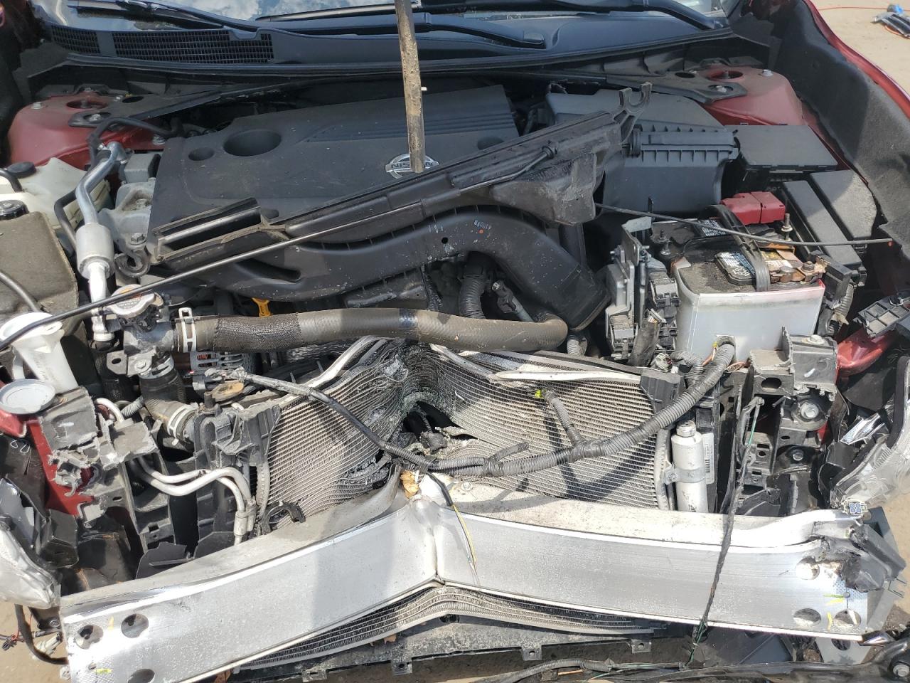 Nissan Altima 2.5 2015