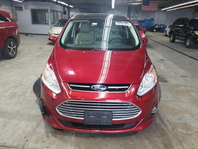 2013 FORD C-MAX SEL - 1FADP5BU0DL552201