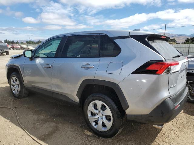 2025 TOYOTA RAV4 LE - 2T3F1RFVXSC517059