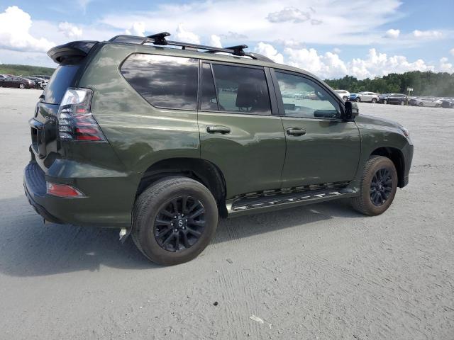 LEXUS GX 460 2023 green  gas JTJSM7BX0P5340243 photo #4