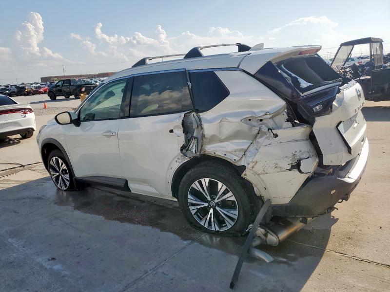 2021 NISSAN ROGUE SV 5N1AT3BAXMC787235