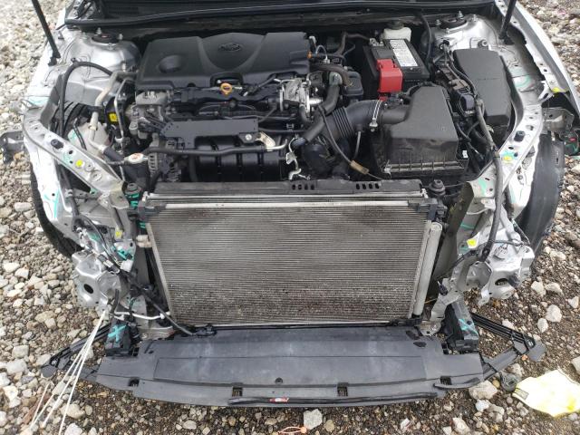 2020 TOYOTA CAMRY LE - 4T1C11AK8LU939017