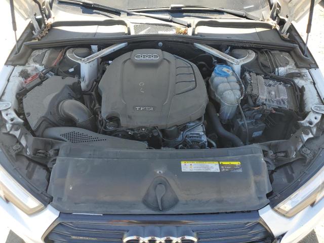 2018 AUDI A4 PREMIUM WAUENAF45JN020074