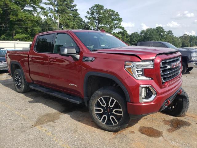 2019 GMC SIERRA K15 3GTP9EED3KG207607