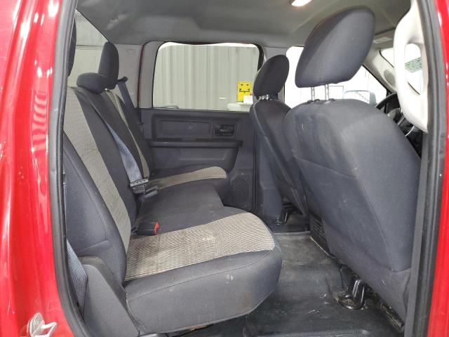 2011 DODGE RAM 2500 - 3D7TT2CT0BG606327