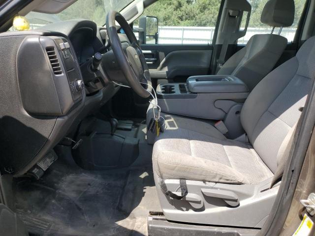 2015 CHEVROLET SILVERADO - 1GC2KUEG2FZ504361