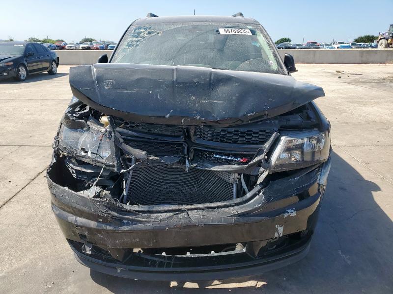 2020 DODGE JOURNEY SE 3C4PDCAB6LT275285