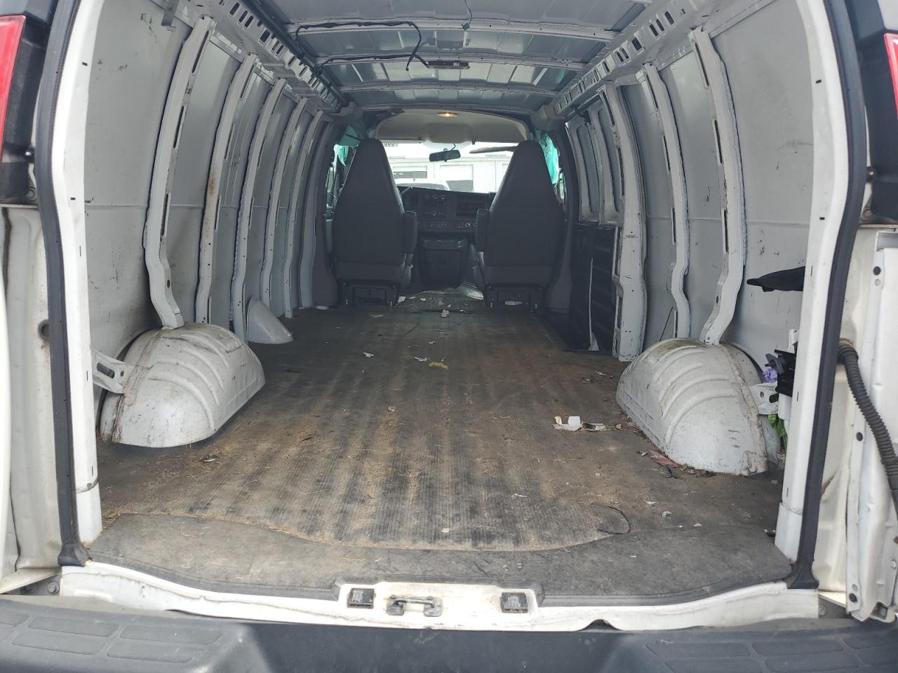 CHEVROLET EXPRESS G2