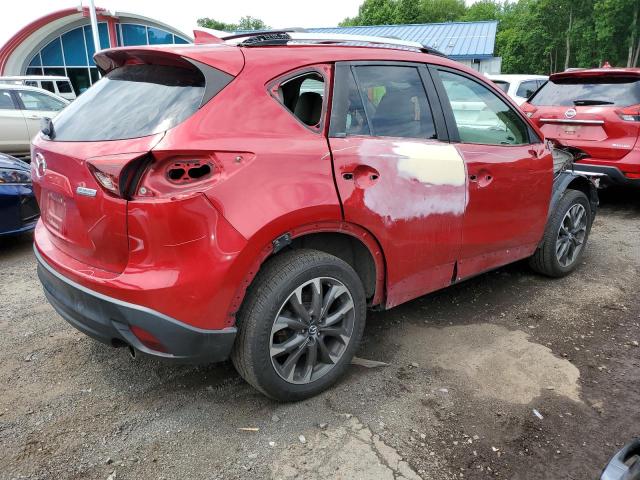 2016 MAZDA CX-5 GT - JM3KE4DY1G0870486