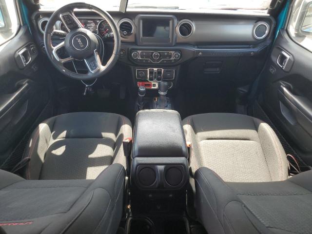 2019 JEEP WRANGLER U 1C4HJXFG9KW657800