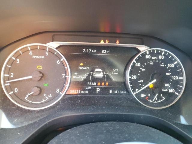 2021 NISSAN ROGUE SV - JN8AT3BB8MW234888