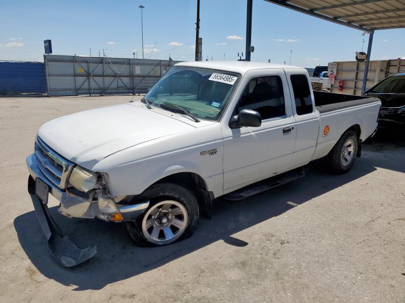 FORD RANGER SUP