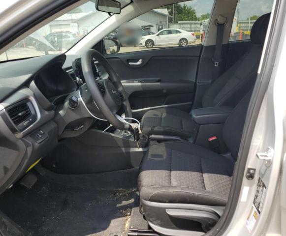 2023 KIA RIO LX 3KPA24AD6PE615726