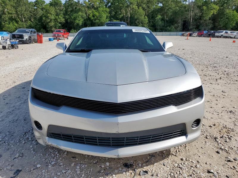 2015 CHEVROLET CAMARO LS - 2G1FB1E30F9218122
