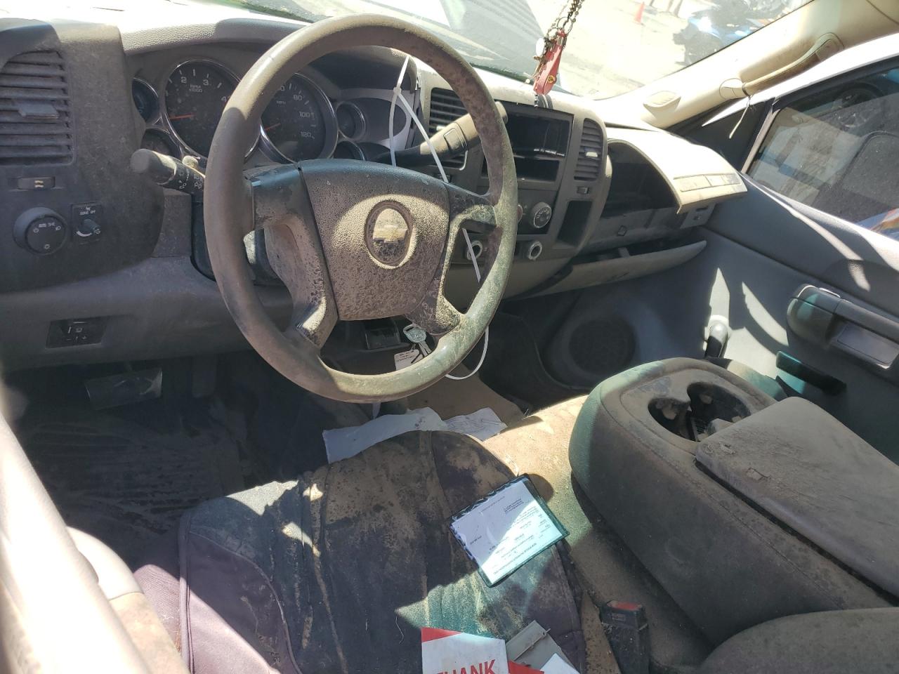 Lot #3204064947 2009 CHEVROLET SILVERADO