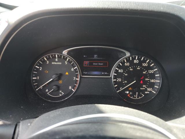 2018 NISSAN PATHFINDER 5N1DR2MN1JC663663