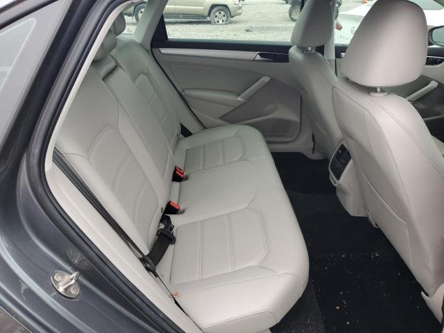 2019 VOLKSWAGEN PASSAT WOL 1VWLA7A34KC005308
