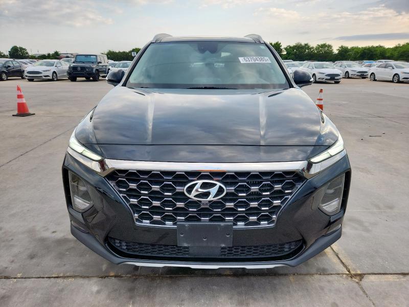 2019 HYUNDAI SANTA FE L 5NMS53AA1KH120783