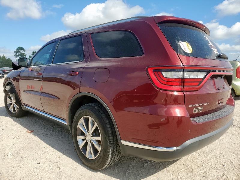 2016 DODGE DURANGO LIMITED 1C4RDHDGXGC448899