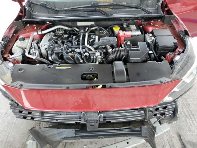 2021 NISSAN SENTRA SV 3N1AB8CV2MY320049
