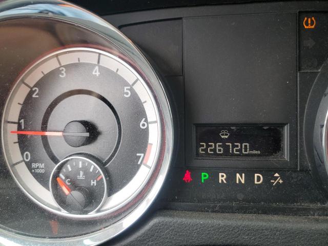 2014 DODGE GRAND CARAVAN SXT #3215192122