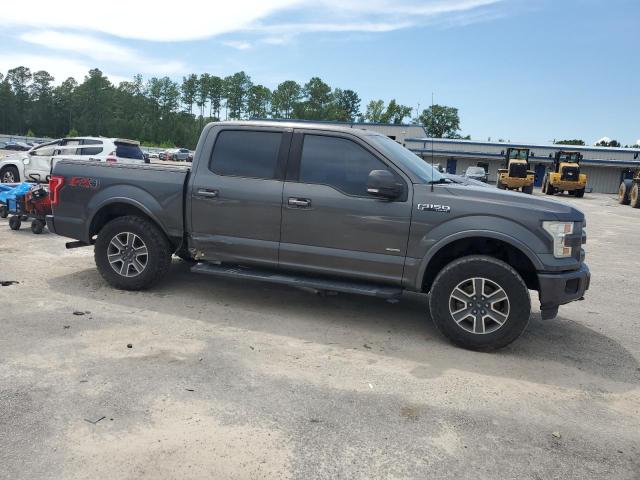 2015 FORD F150 SUPER - 1FTEW1EG9FFC46163