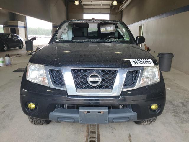 2017 NISSAN FRONTIER SV 1N6AD0CW3HN741537