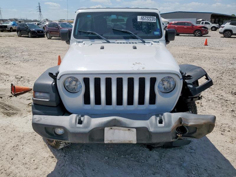 2018 JEEP WRANGLER U 1C4HJXDN0JW247905