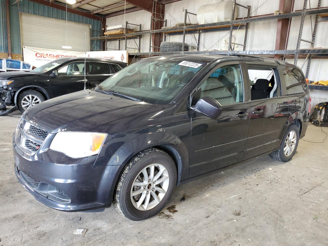 DODGE GRAND CARAVAN SXT