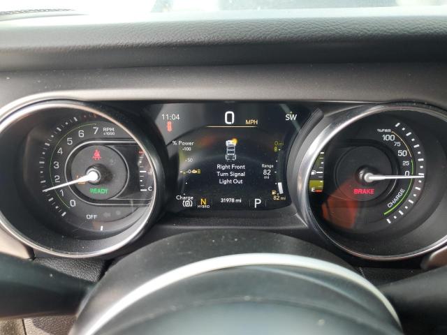 2023 JEEP WRANGLER 4 1C4JJXN6XPW610955