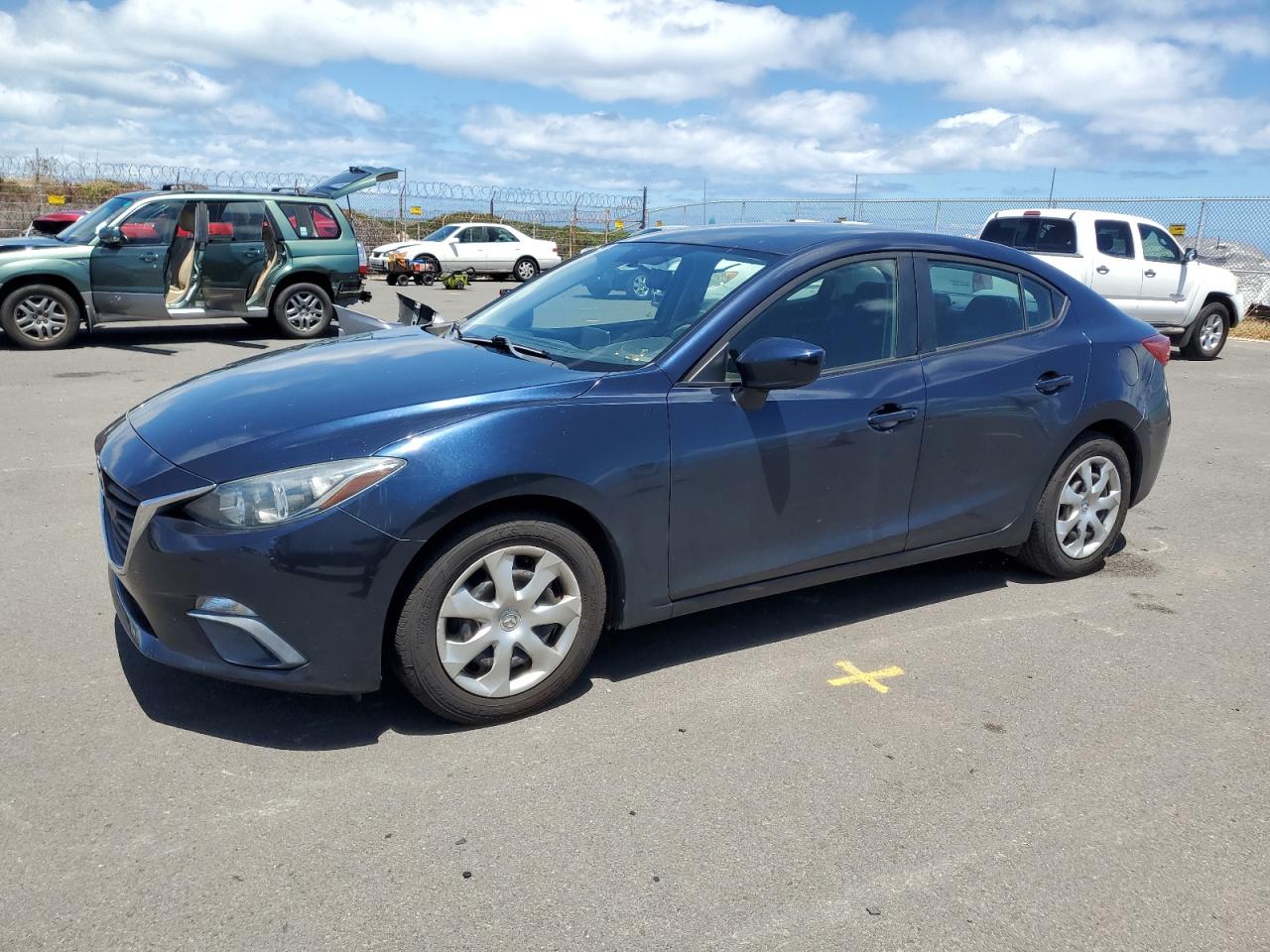 MAZDA 3 SPORT