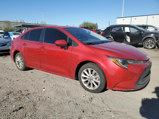 2021 TOYOTA COROLLA LE - JTDVPMAE6MJ144445