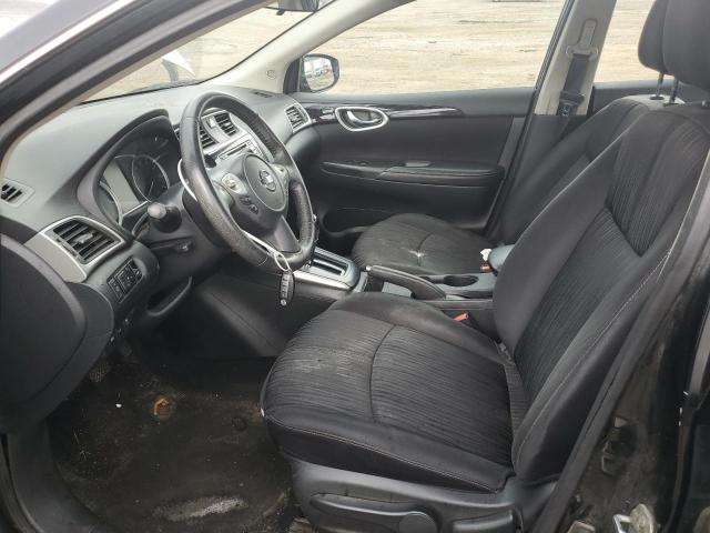 2018 NISSAN SENTRA S 3N1AB7AP0JL663062