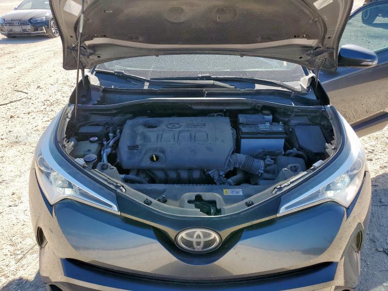 2018 TOYOTA C-HR XLE NMTKHMBX7JR046120