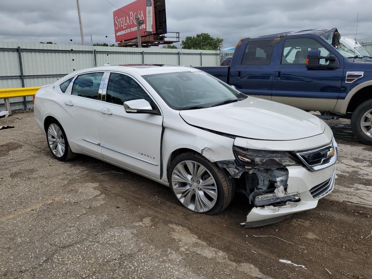 CHEVROLET IMPALA PREMIER