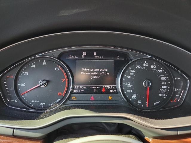 2021 AUDI A5 PREMIUM WAU2AGF56MN003704