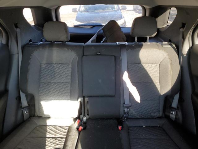 2021 CHEVROLET EQUINOX LT - 3GNAXKEV4MS154555