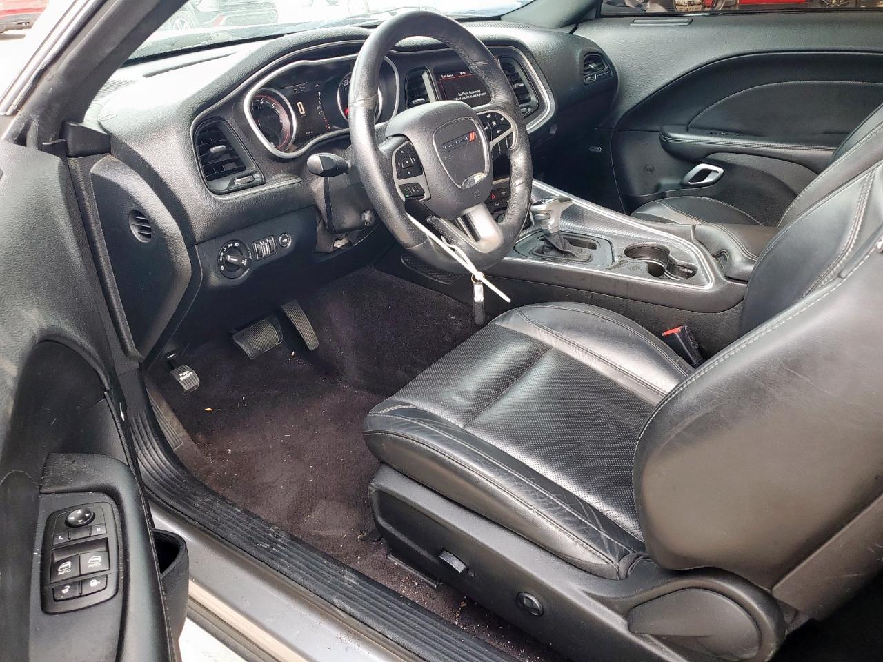 DODGE CHALLENGER R/T