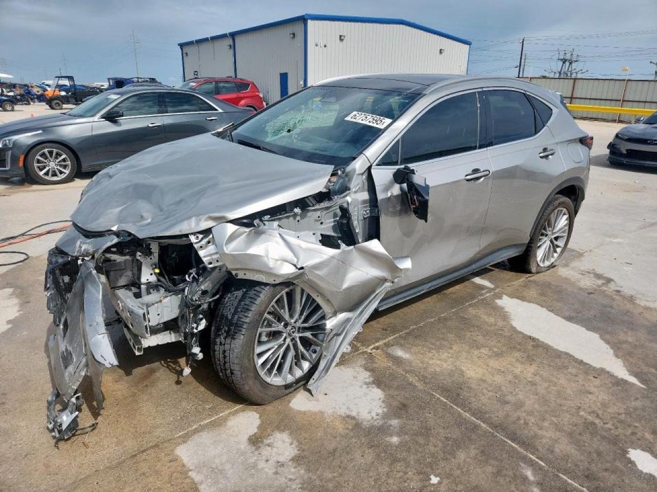 LEXUS NX 350