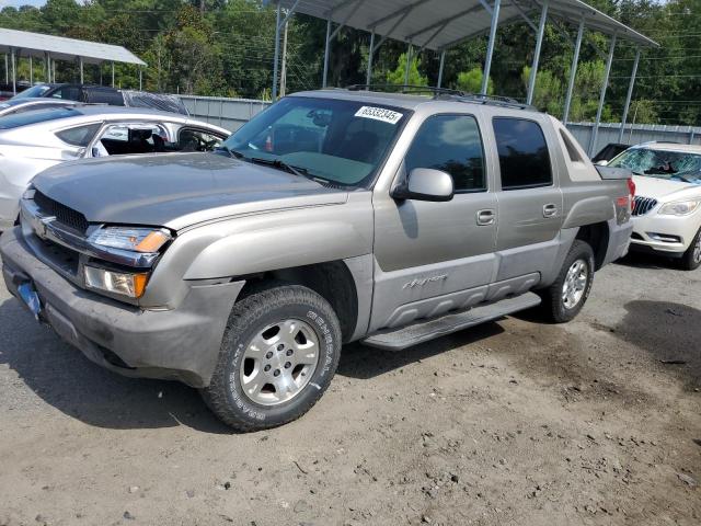 CHEVROLET AVALANCHE