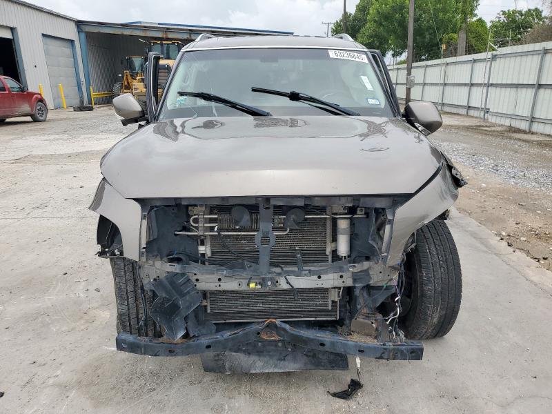 2017 INFINITI QX80 BASE JN8AZ2NF2H9645716