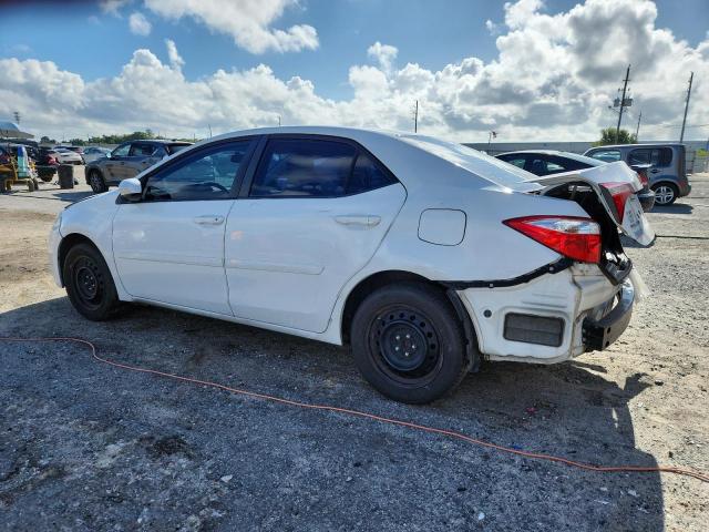 2015 TOYOTA COROLLA L - 5YFBURHE6FP203376