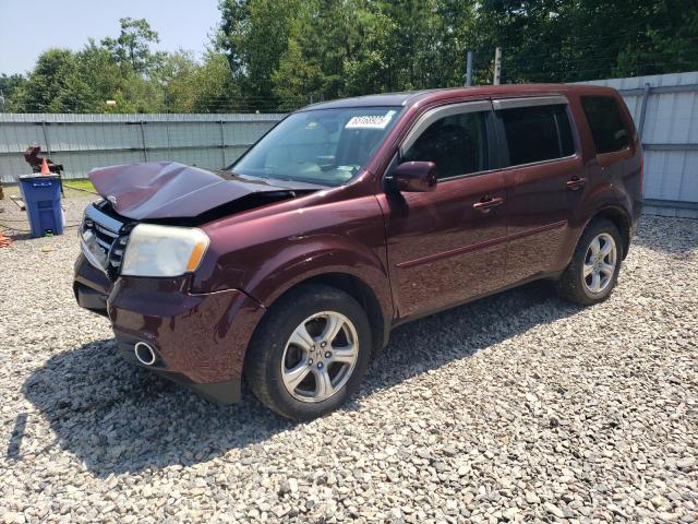 HONDA PILOT EXLN
