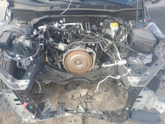 2023 SUBARU FORESTER JF2SKAAC6PH447107
