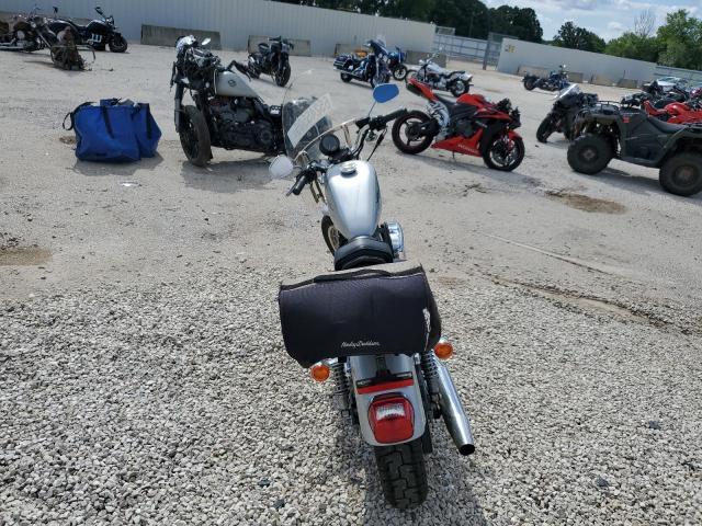 2004 HARLEY-DAVIDSON XL883 1HD4CAM174K414273