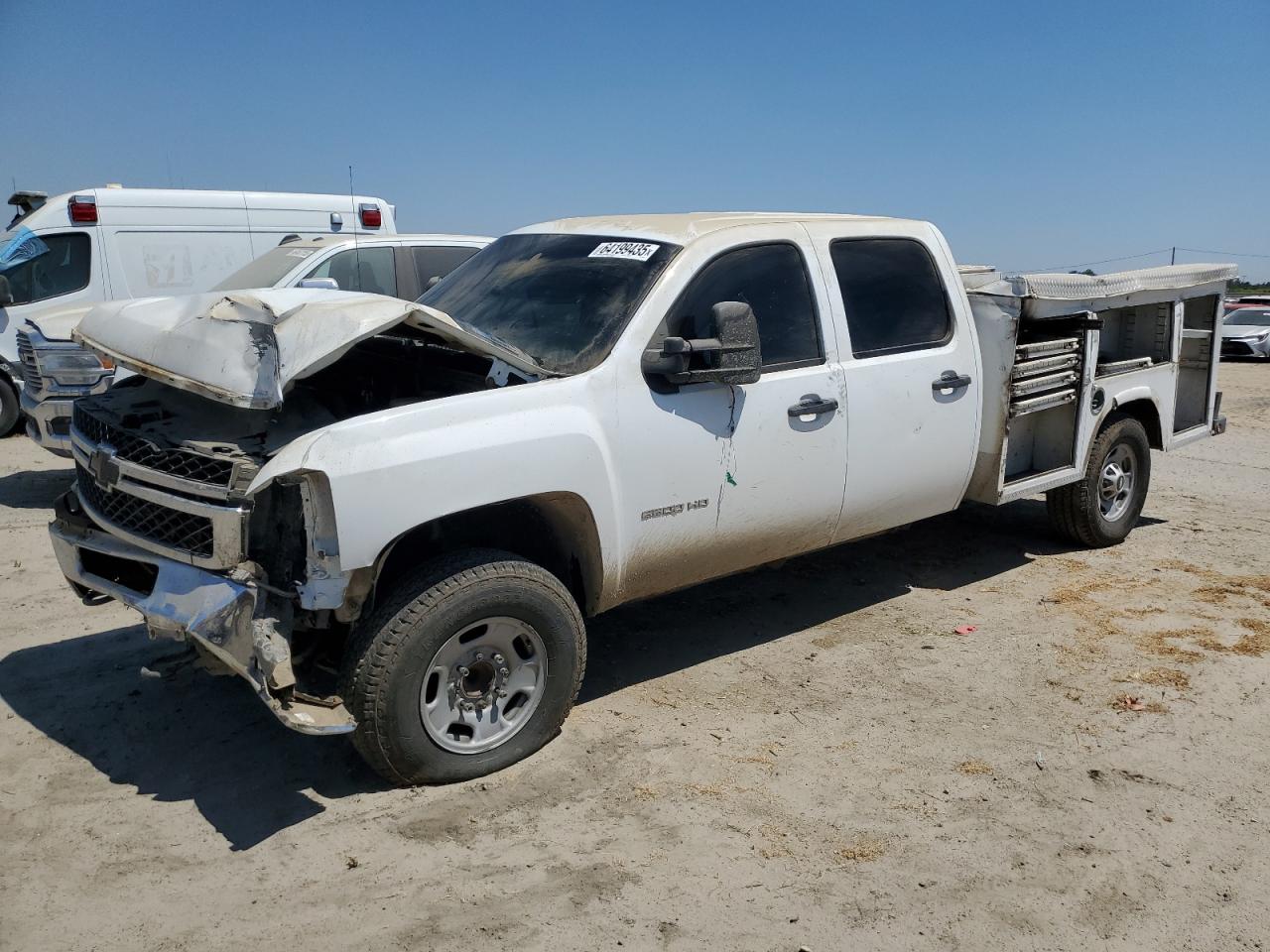 Chevrolet Silverado 2011